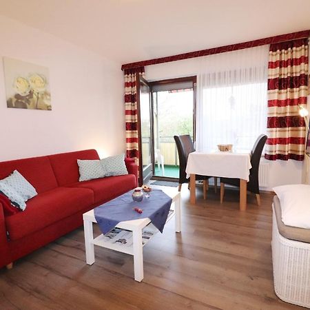 Haus Am Kurpark Wohnung 16 Büsum Extérieur photo