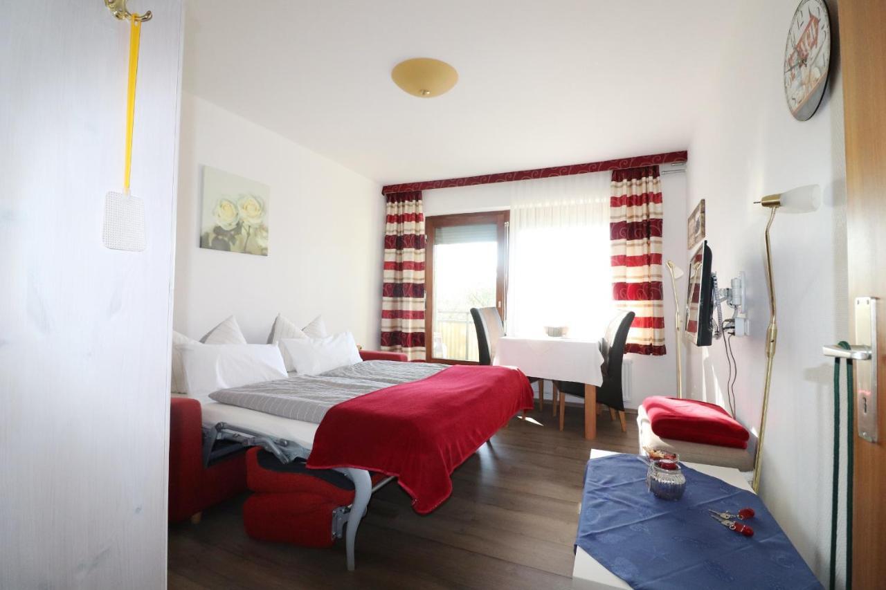 Haus Am Kurpark Wohnung 16 Büsum Extérieur photo