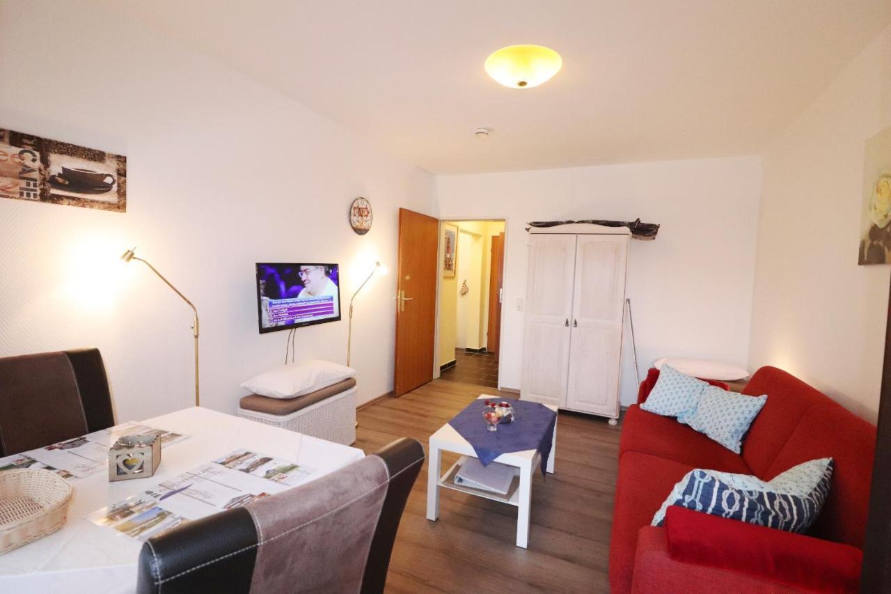 Haus Am Kurpark Wohnung 16 Büsum Extérieur photo